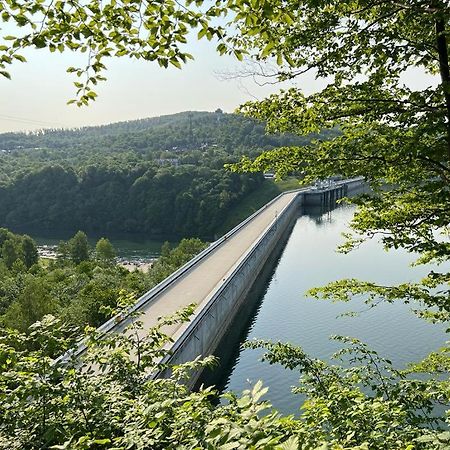 Domek Nad Solina Z Klimatyzacja Uherce Mineralne Экстерьер фото